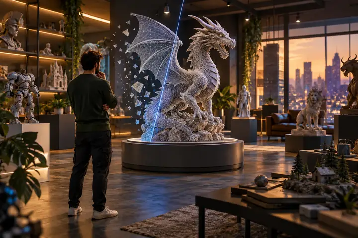 3D-Studio auf Google Play entdecken