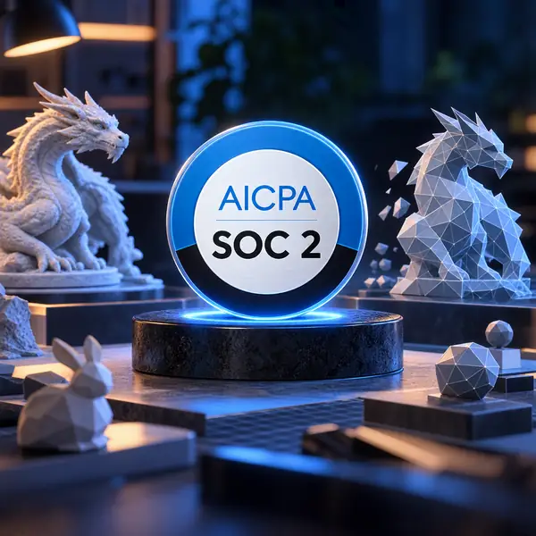 SOC 2-Abzeichen